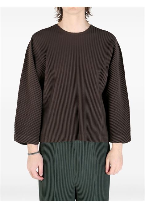 t-shirt HOMME PLISSE ISSEY MIYAKE | T-shirt | HP56JK38146